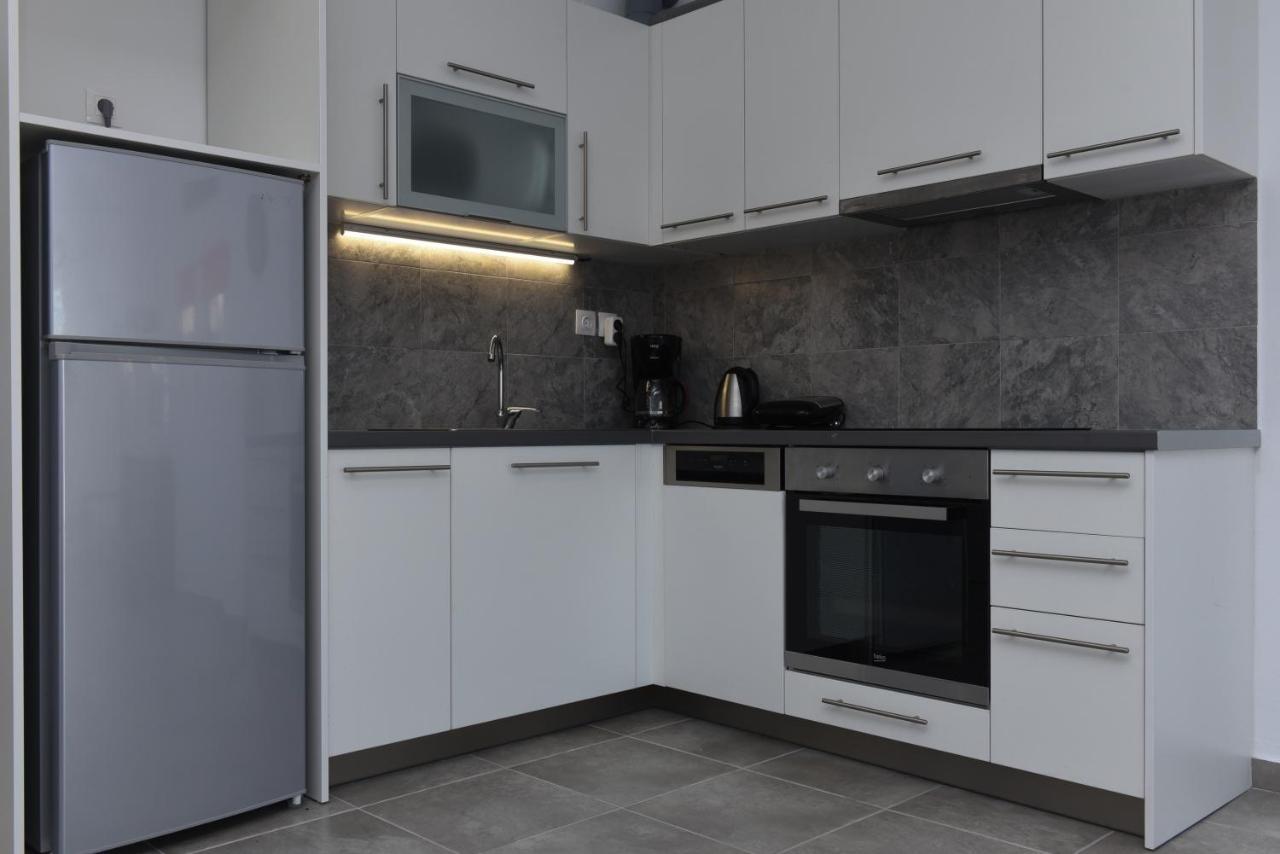 Splendide Apartments Ágios Nikólaos Eksteriør bilde