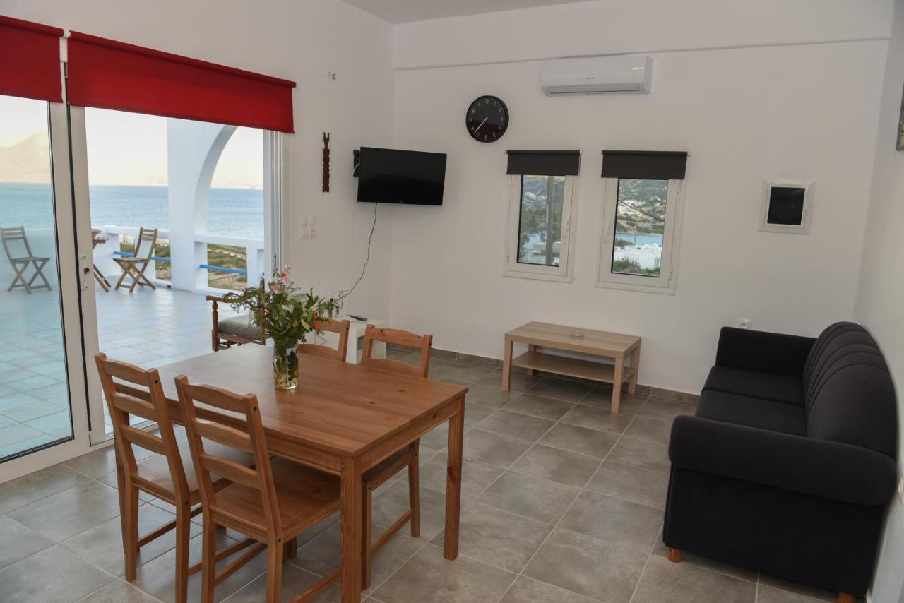 Splendide Apartments Ágios Nikólaos Eksteriør bilde